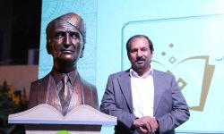 الشاعر الإماراتي محمد عبد الله البريكي يطلق" رغيف ساخن للبحر"